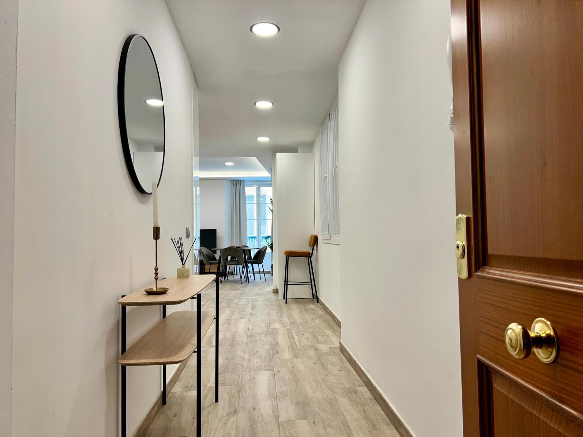 Appartamento Beprime Larios By Easytrip Málaga