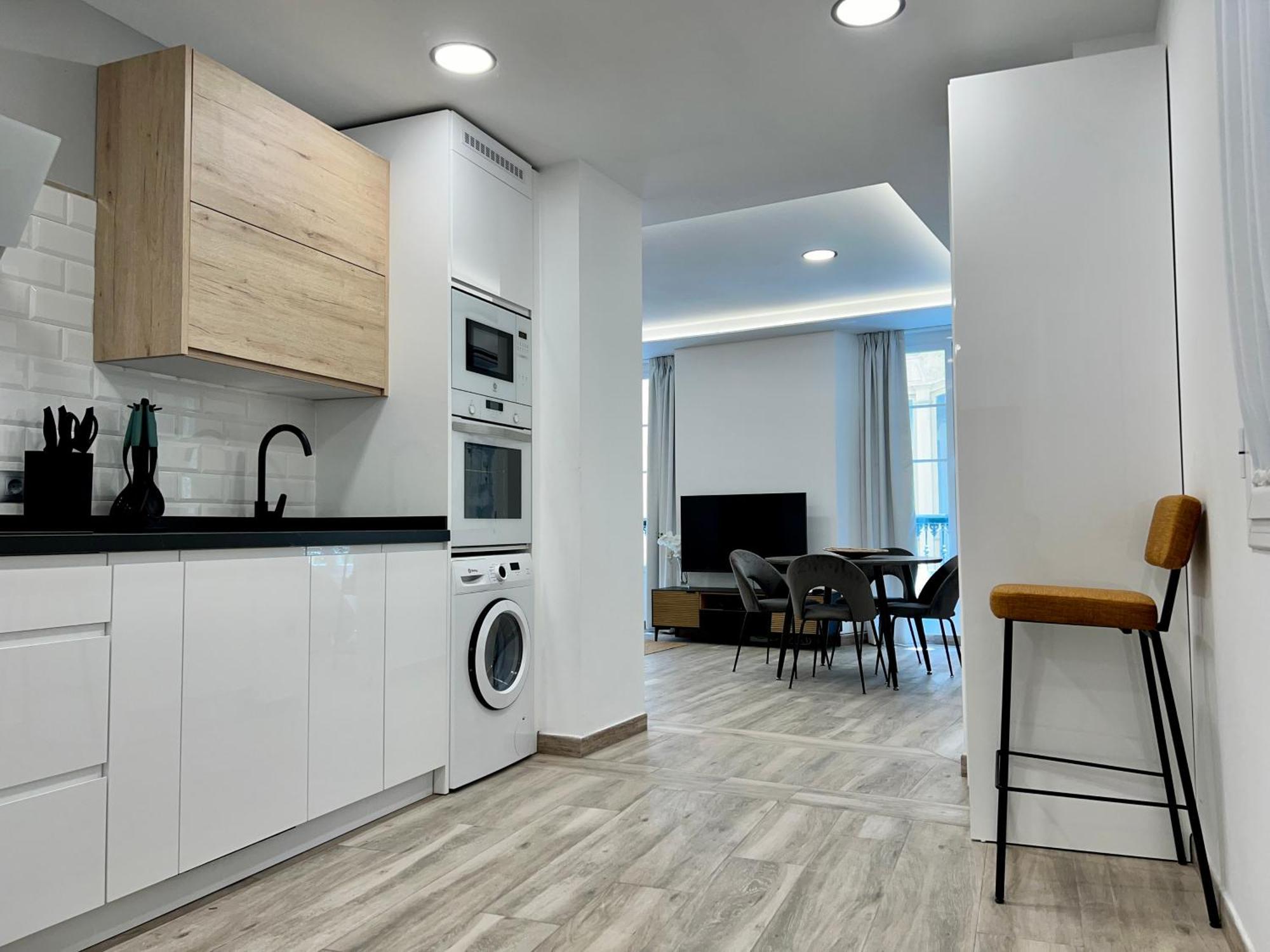 Appartamento Beprime Larios By Easytrip Málaga