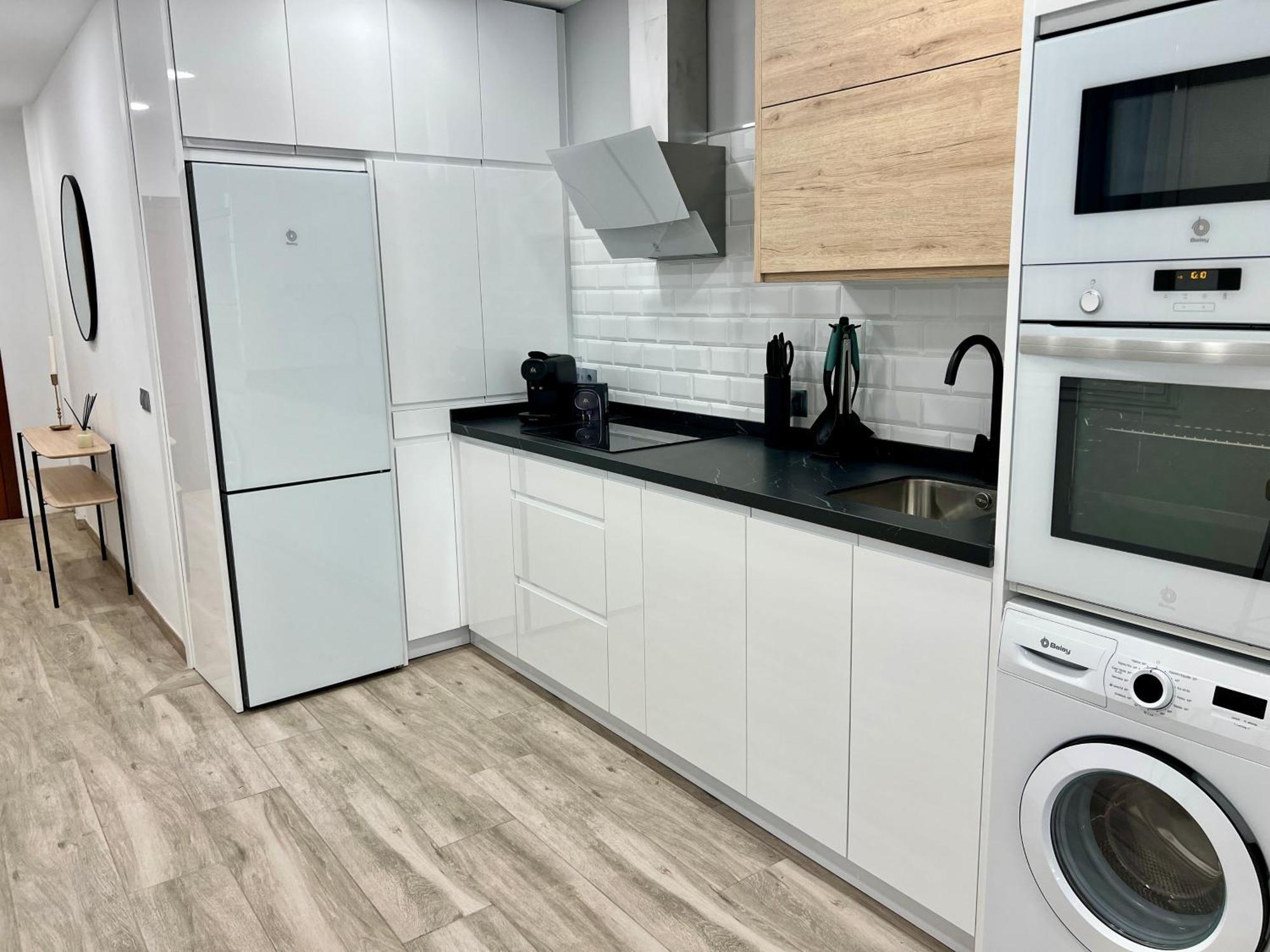 Appartamento Beprime Larios By Easytrip Málaga